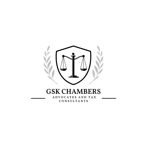 logo for advocates and tax consultants