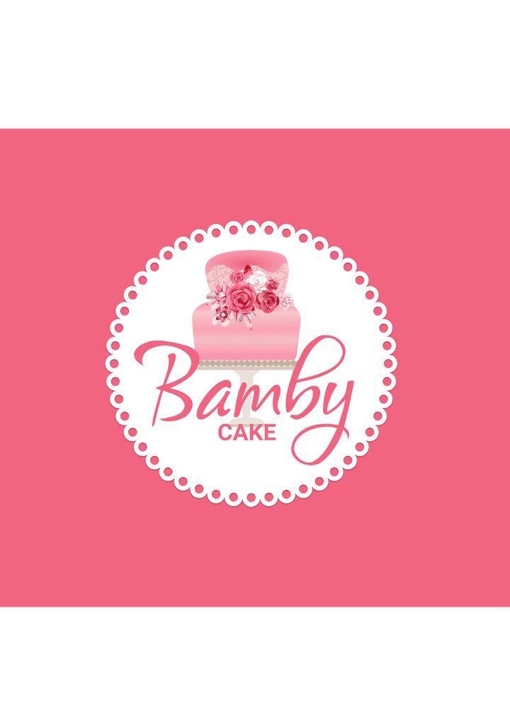 فيديو موشن جرافيك لكافيه Bamby Cake