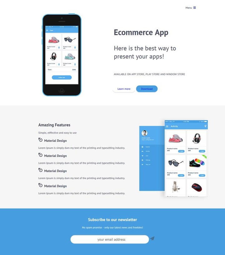 E-commerce