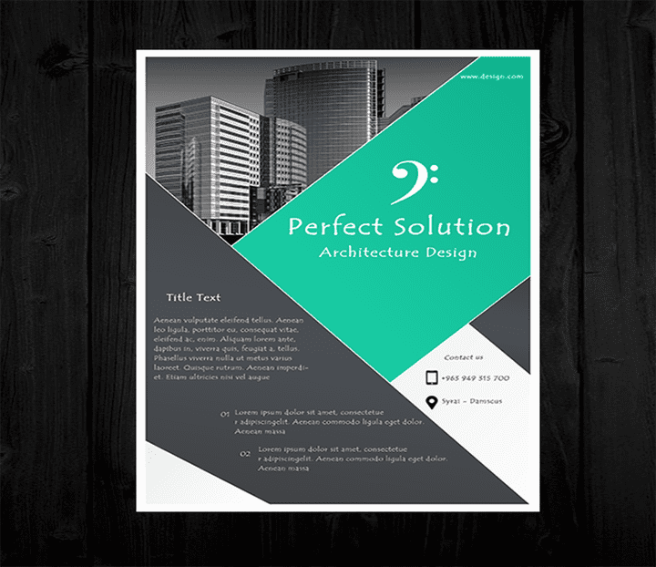 Business Flyer 2