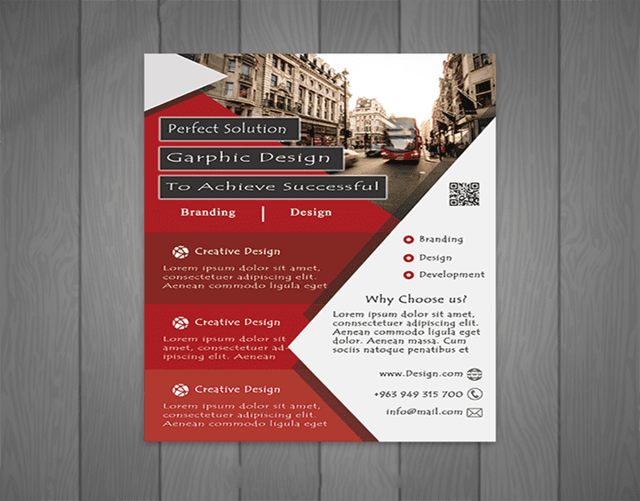 Business Flyer 3