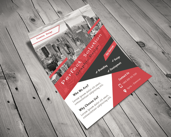 Business Flyer 5