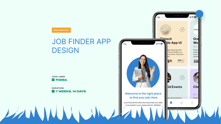 "Jobz" Job finder application