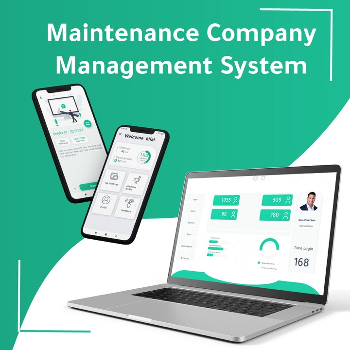 Maintenance Company Management System