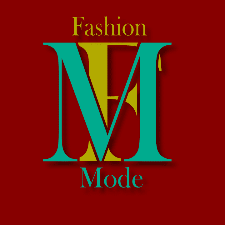 لوجو مختصر ل fashion mode