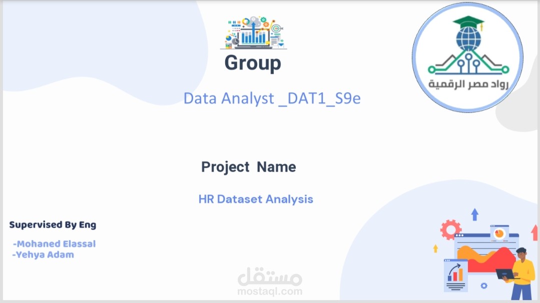 HR Dataset Analysis