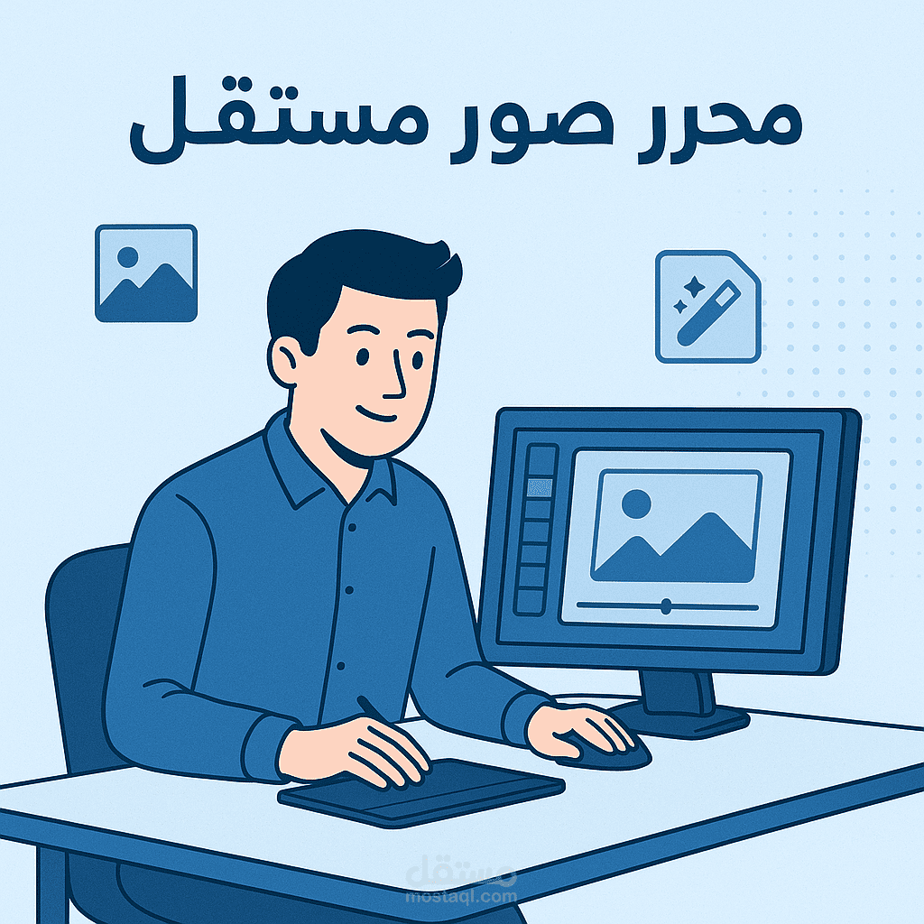 محرر صور مستقل