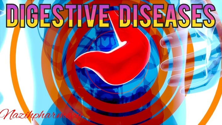 Digestive diseases treatment and prevention