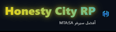 Honesty City RP - سيرفر MTA:SA