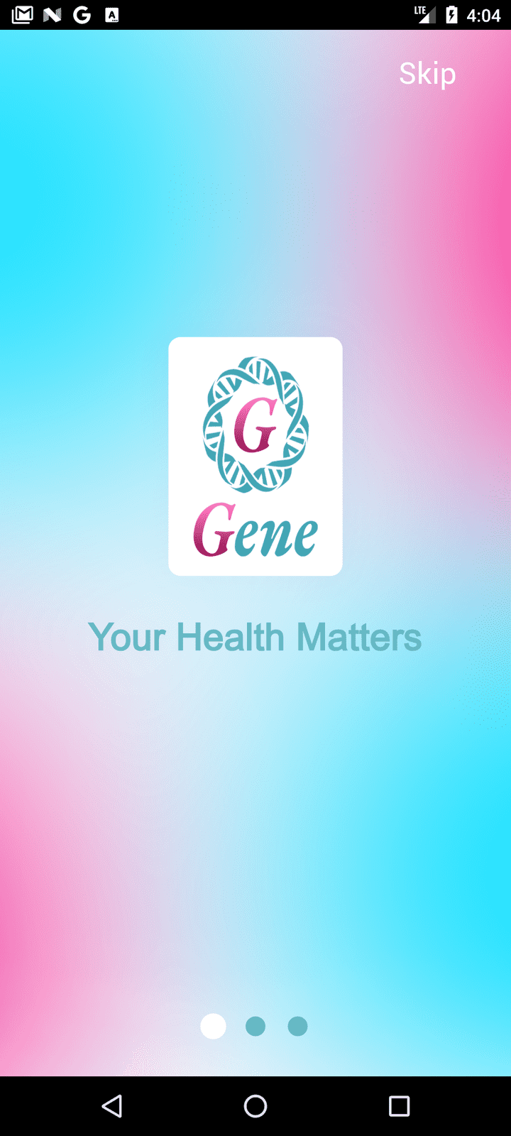 Gene (Medical App)