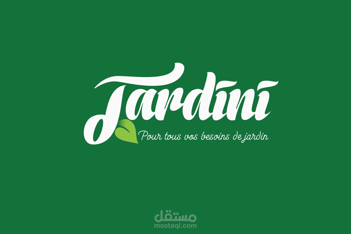 J A R D I N I Brand Design