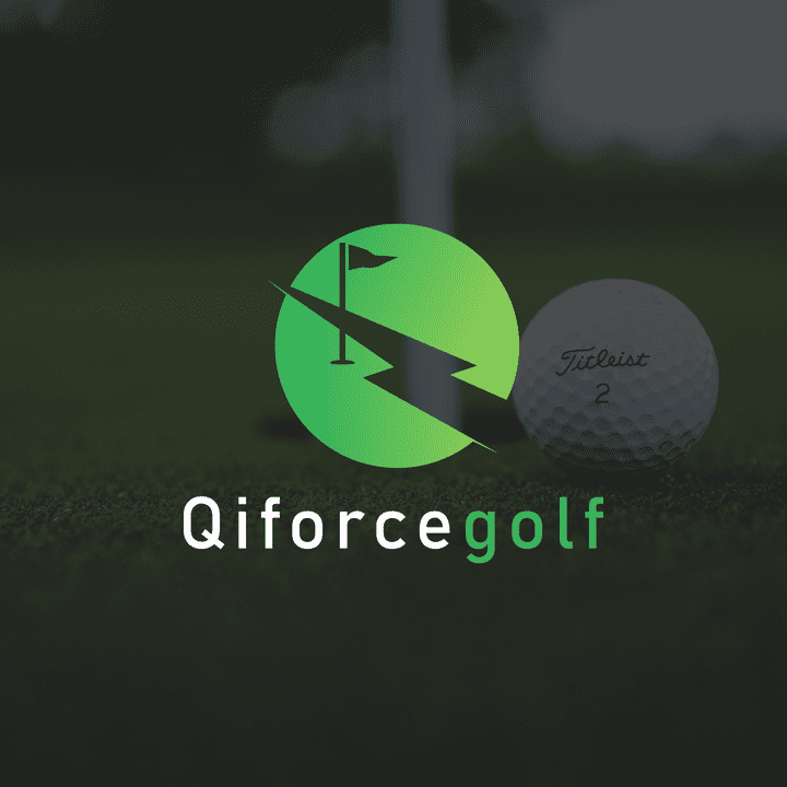 identity design for golf club