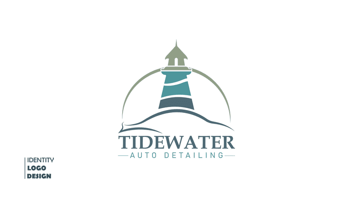 TIDEWATER Branding