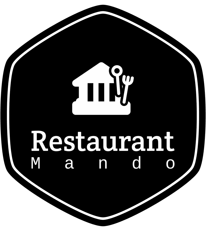 Logo for Restaurant mando