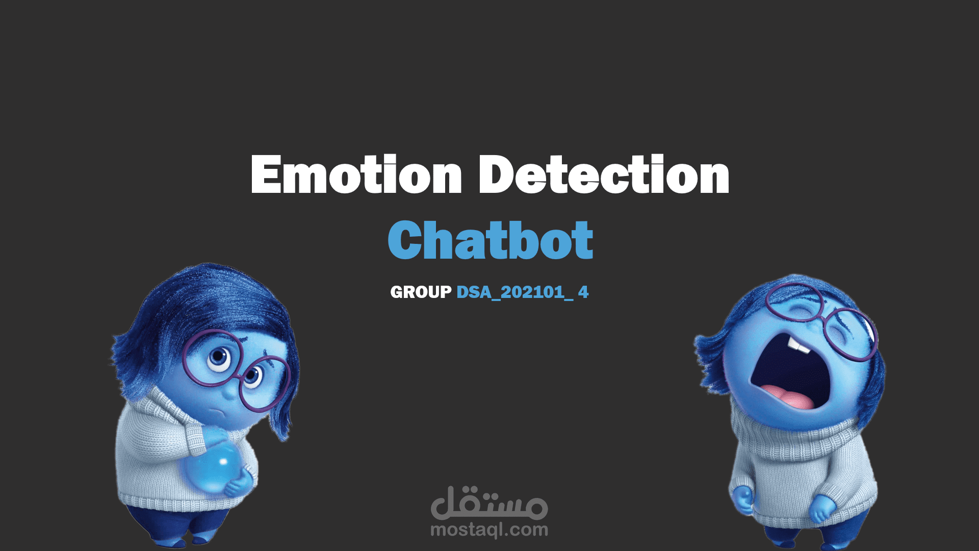 \Emotion Detection Chatbot - POWERPOINT PRESENTATION