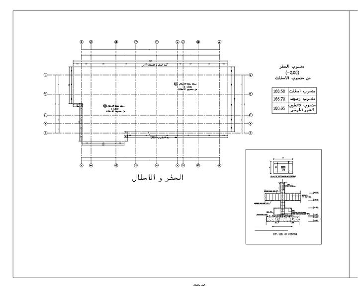 شوب دروينج للحفر والاحلال