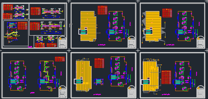 Autocad shopdrawing using Autocad ASD