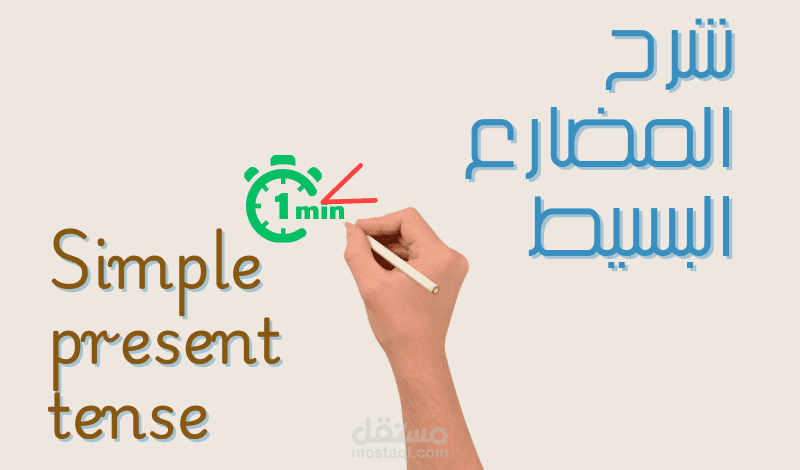 شرح قواعد الإنجليزية في مقاطع شورتس