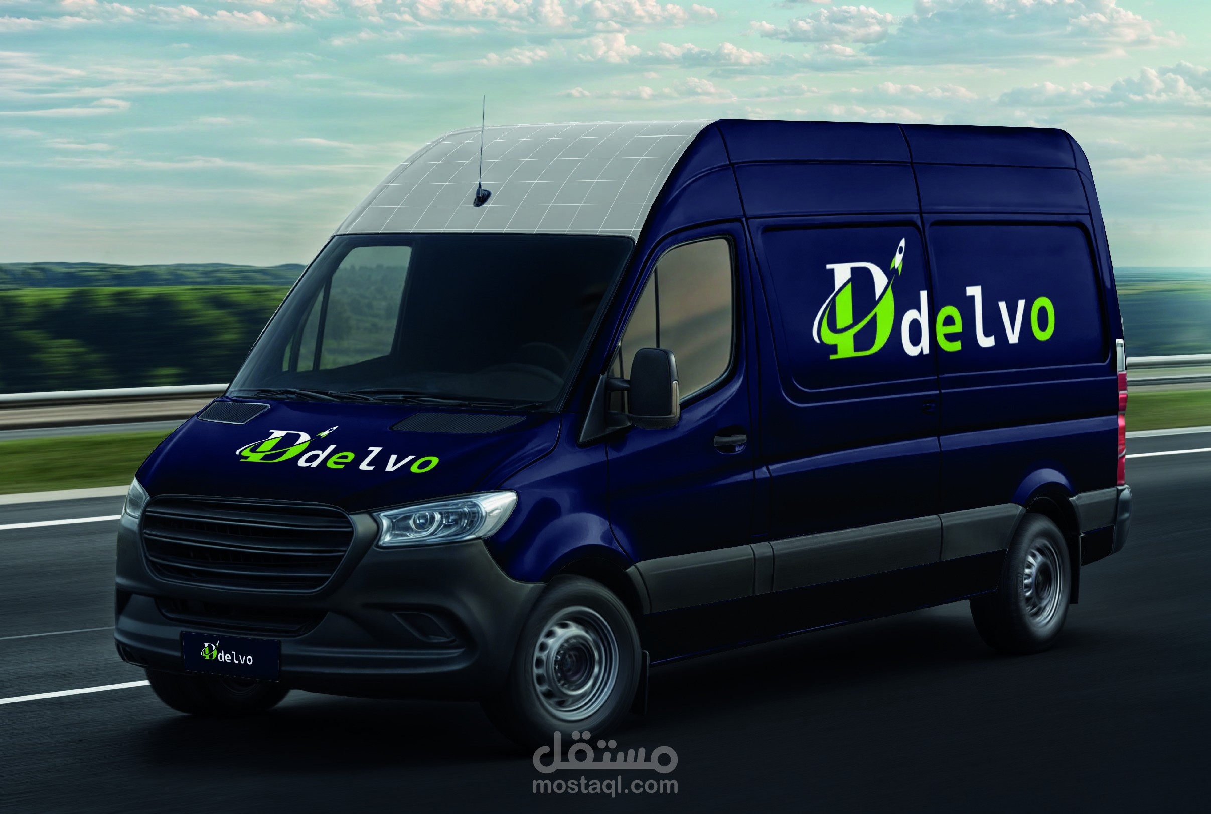 new brand Delver