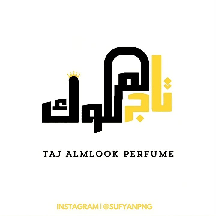 A Wordmark logo called ( Taj Almlook )