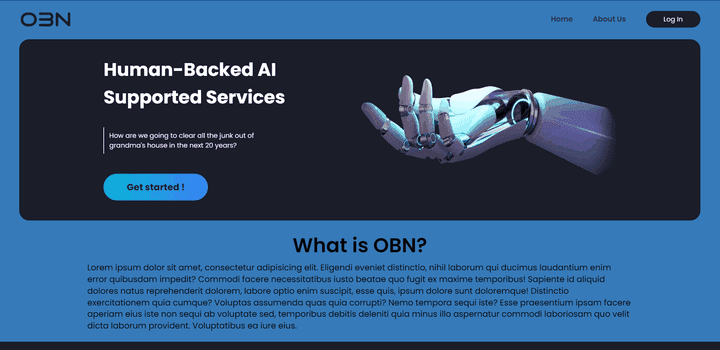 OBN AI Model