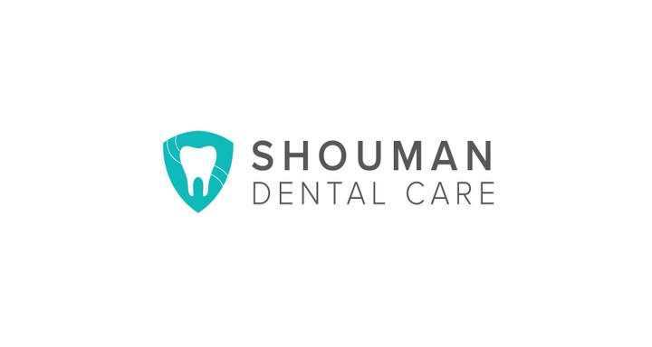 shouman dental clinic  logo design