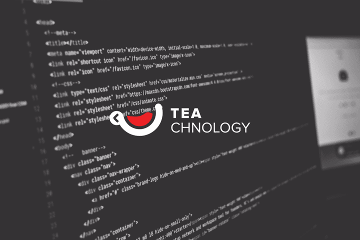 teachnology logo design