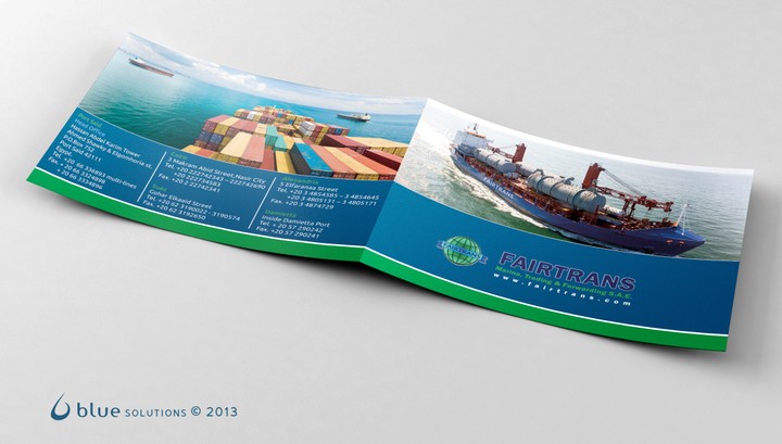 fairtrans brochure