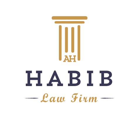 Habib Law firm Logo