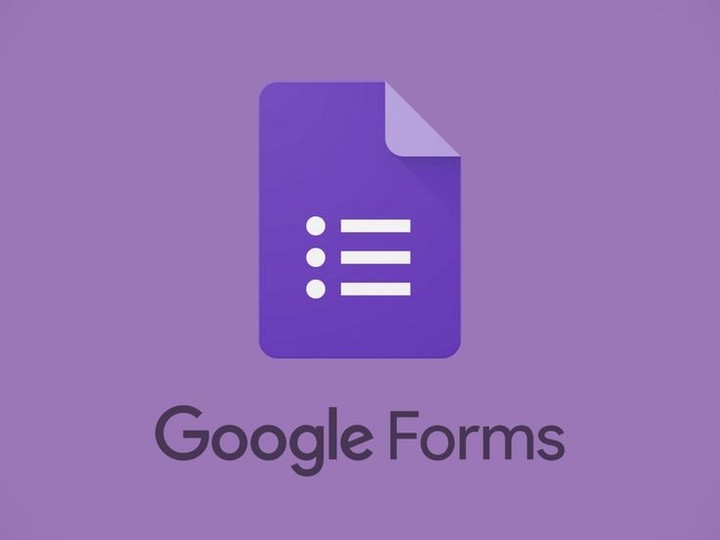 تصميم استبيان google form