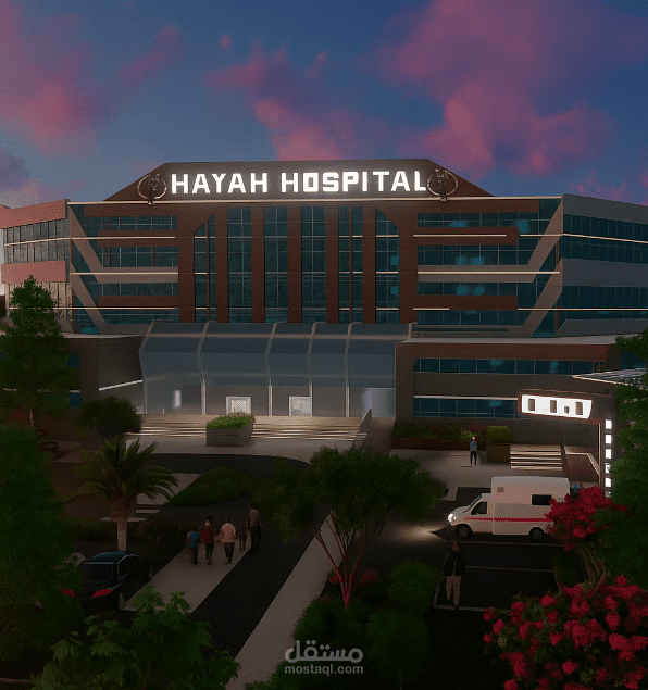 HOSPITAL DESIGN AND CERTIFICATES