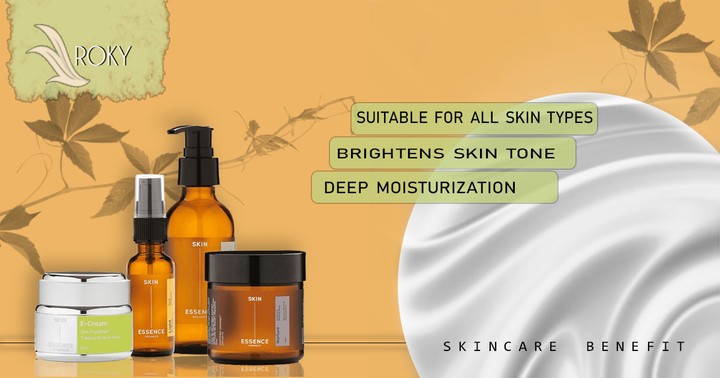 skin care cosmetics