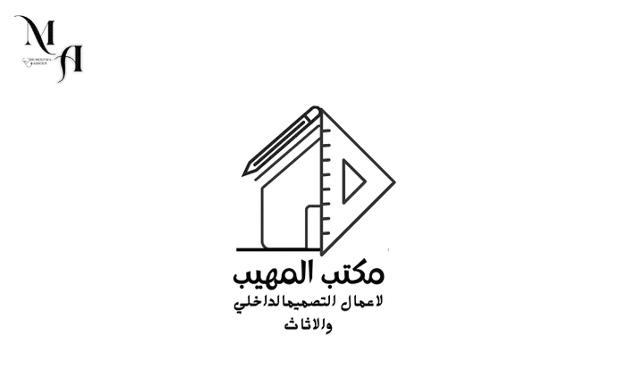 تصميم لوجو ب استخدام كانفا canva proبناء علي طلب العميل