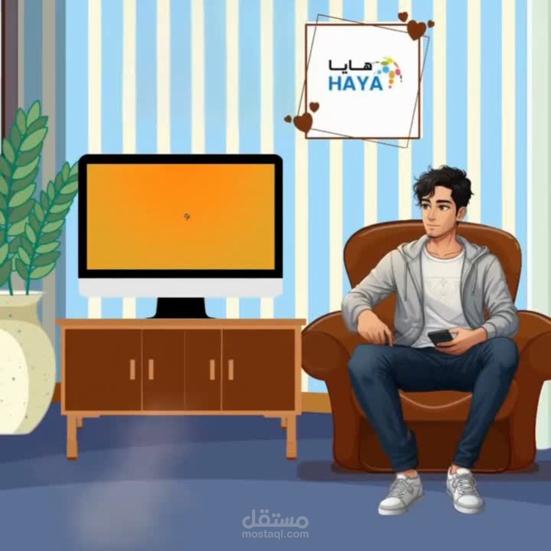 فيديو اعلان