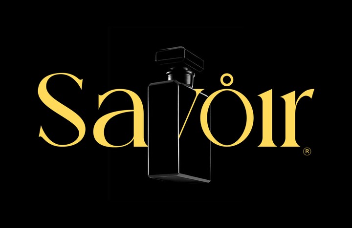 Savoir perfume Logo