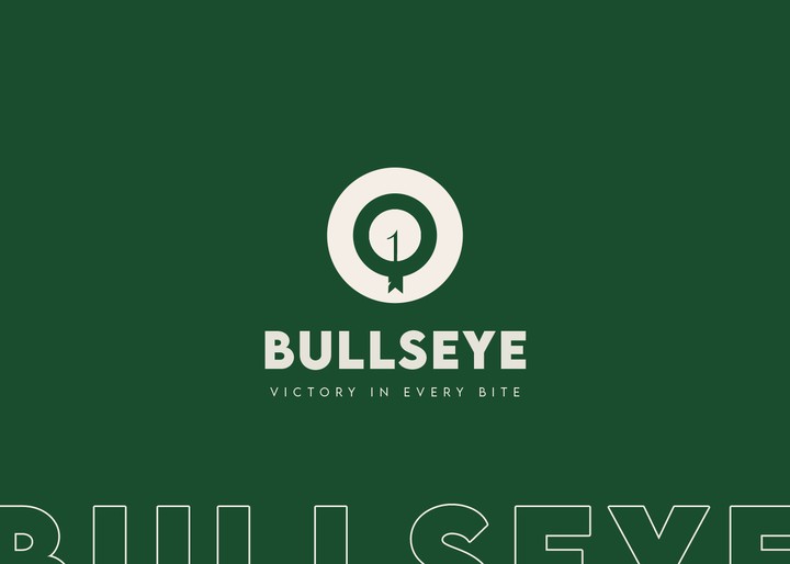 Bullseye shop | تصميم هوية بصرية