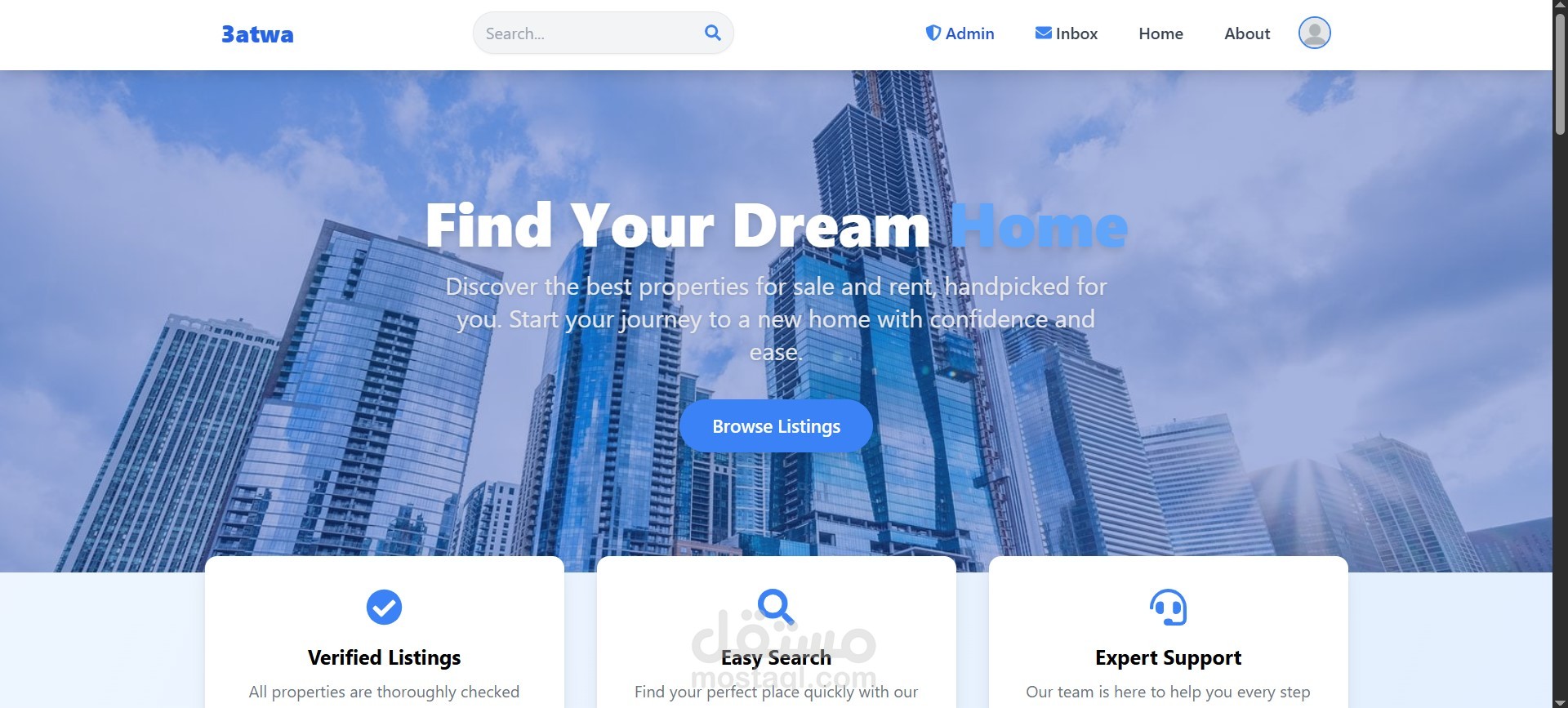 Real Estate