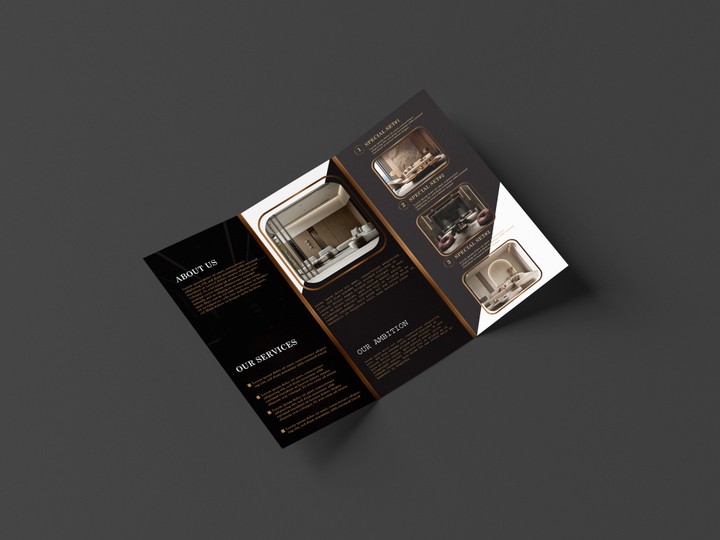 brochure design