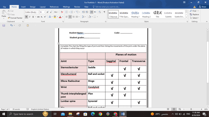 Assignment pdf