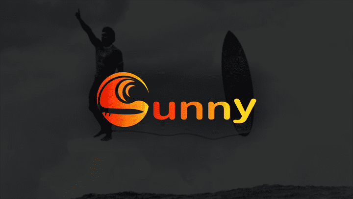 "تجربة بصرية ملهمة لركوب الأمواج: هوية شاملة تعكس روح المغامرة مع Sunny Global"