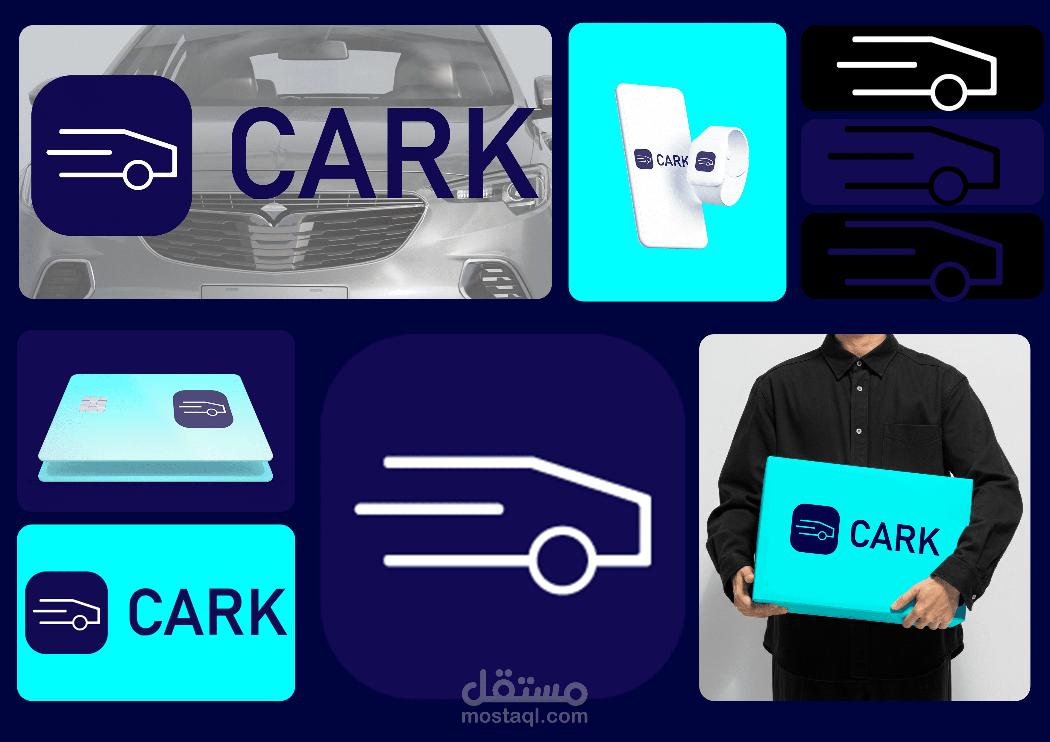 Cark Application