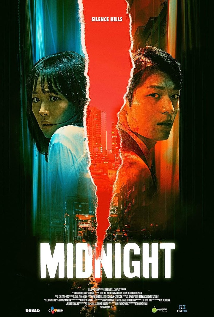 تلخيص للفيلم الكوري Midnight 2021