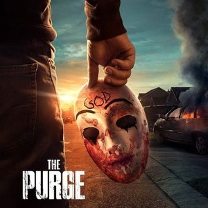 تلخيص فيلم The Purge