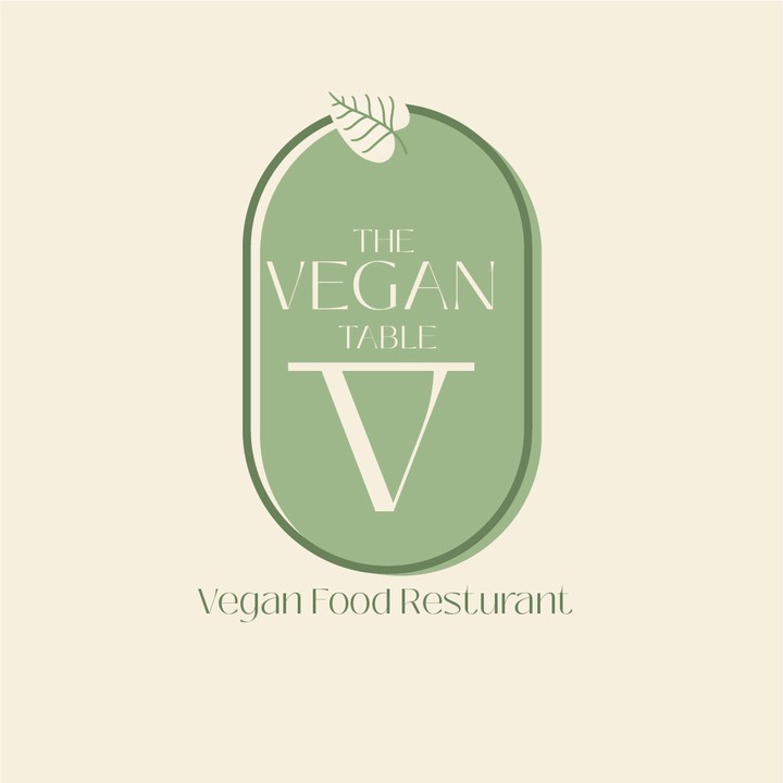 the vegan table