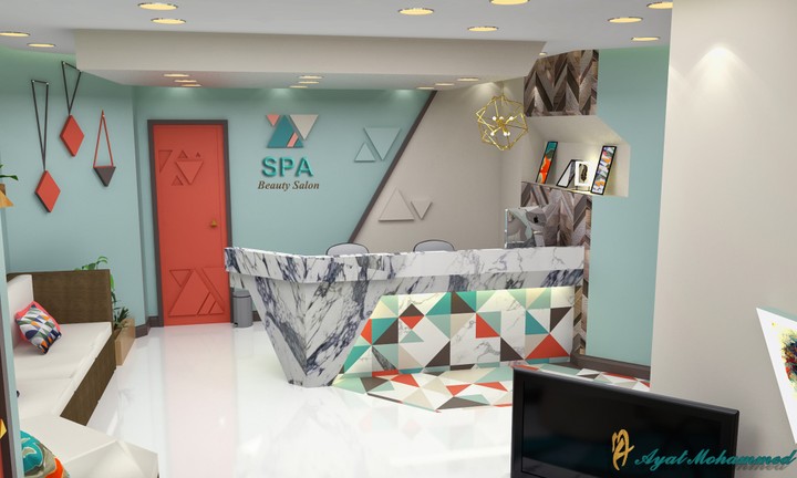 Spa Beauty center