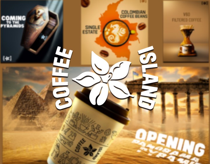 coffee island