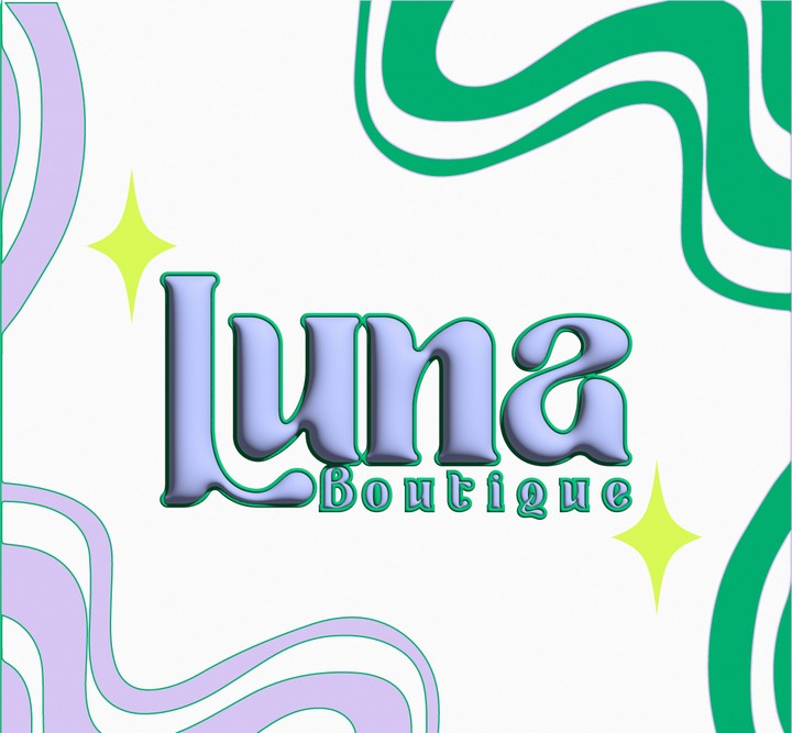 Luna l Brand Identity