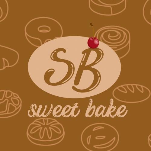 this logo was for a sweat baker