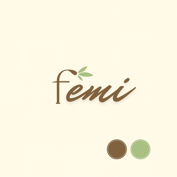 لوقو لمشروع femi