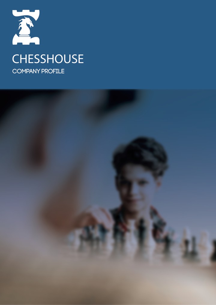 Chess profile company